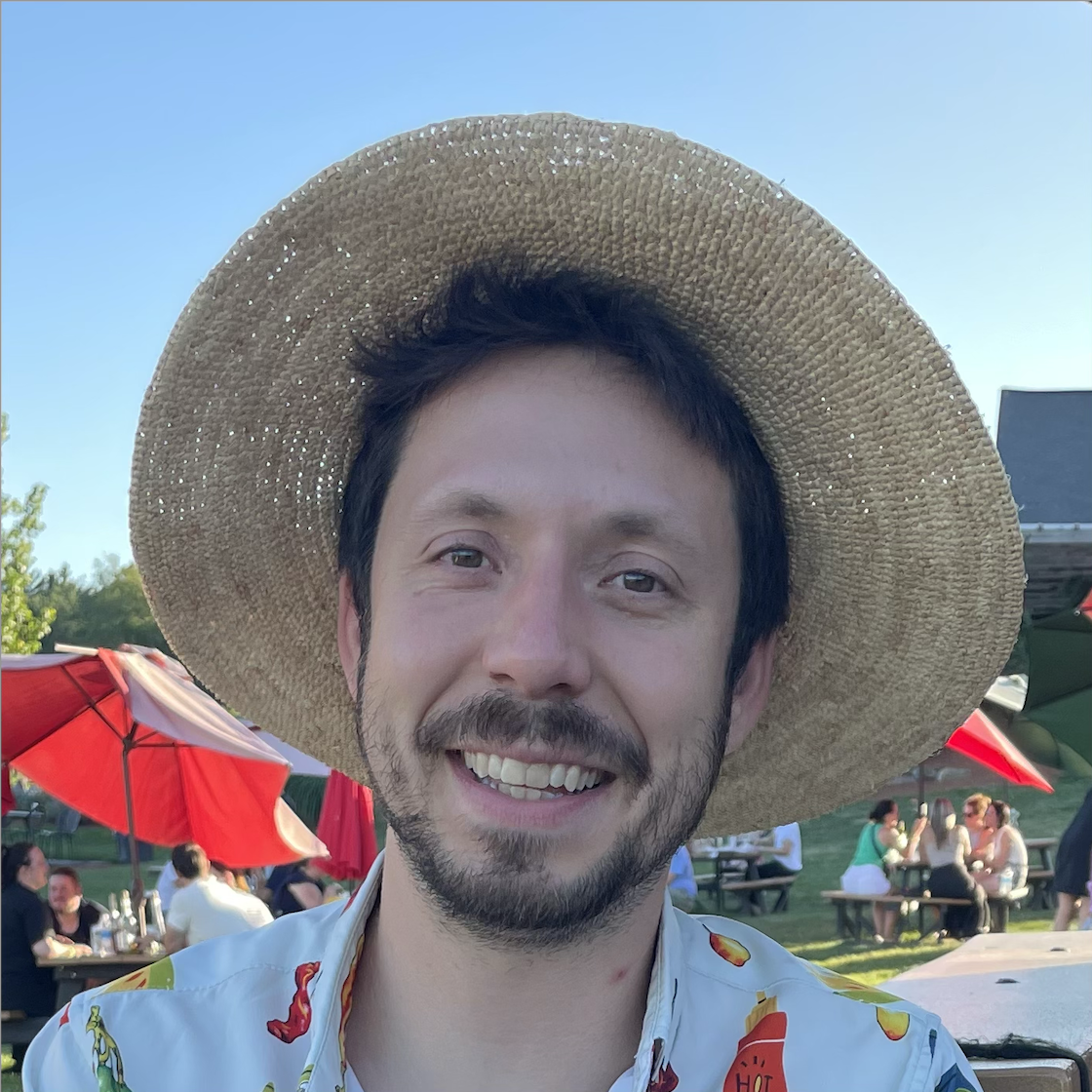 Founder portrait